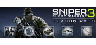 Купить Sniper Ghost Warrior 3 Season Pass